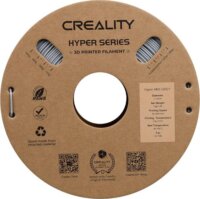 Creality Hyper ABS Filament 1.75mm 1kg - Szürke