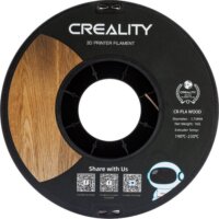 Creality CR-PLA Wood Filament 1.75mm 1kg - Fehér fenyő