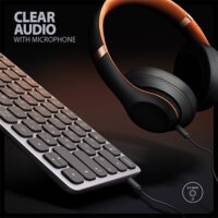 Axagon HMC-KB-HU Billentyűzet USB HUB - Magyar