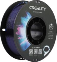 Creality CR-PETG Filament 1.75mm 1kg - Átlátszó kék