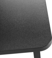 Maclean MC-933 Monitorállvány - Fekete