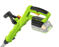 Fieldmann FZP 70101-0 20V Akkumulátoros szegélynyíró (Akku és töltő nélkül)