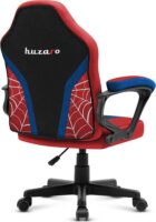 Huzaro Ranger 1.0 Gyerek Gamer szék - Piros/Kék/Fekete