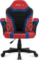 Huzaro Ranger 1.0 Gyerek Gamer szék - Piros/Kék/Fekete