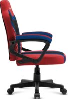 Huzaro Ranger 1.0 Gyerek Gamer szék - Piros/Kék/Fekete