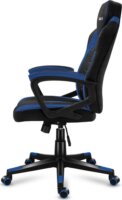 Huzaro Force 2.5 Gamer szék - Kék/Fekete