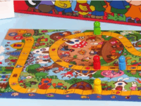 Gyógypuszi társasjáték