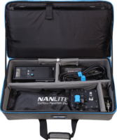 Nanlite PavoSlim 240C Full-Color LED Stúdió lámpa