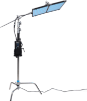 Nanlite PavoSlim 240C Full-Color LED Stúdió lámpa