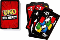 Mattel UNO Nincs kegyelem kártyajáték