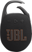JBL Clip 5 Bluetooth Hangszóró - Fekete