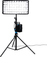 Nanlite PavoSlim 120C Full-Color LED Stúdió lámpa