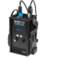 Nanlite PavoSlim 120C Full-Color LED Stúdió lámpa