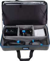 Nanlite PavoSlim 120C Full-Color LED Stúdió lámpa