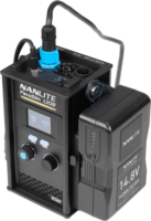 Nanlite PavoSlim 120B Bi-Color LED Stúdió lámpa