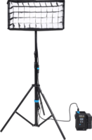 Nanlite PavoSlim 120B Bi-Color LED Stúdió lámpa