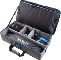 Nanlite PavoSlim 120B Bi-Color LED Stúdió lámpa