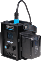 Nanlite PavoSlim 60CL Full-Color LED Stúdió lámpa