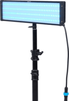 Nanlite PavoSlim 60CL Full-Color LED Stúdió lámpa