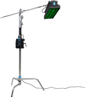 Nanlite PavoSlim 60CL Full-Color LED Stúdió lámpa