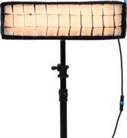 Nanlite PavoSlim 60CL Full-Color LED Stúdió lámpa