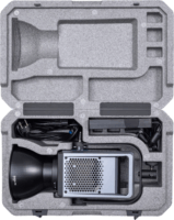 Nanlite FC-300B Bi-Color LED Stúdió lámpa