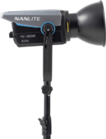 Nanlite FC-300B Bi-Color LED Stúdió lámpa