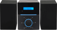 Denver MCA-240 Mikro HiFi rendszer - Fekete