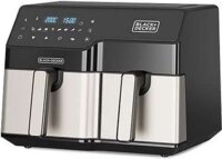 Black&Decker BXAF9000E olajsütő - Fekete