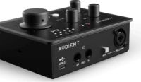 Audient iD4 MKII - USB Audio Interfész