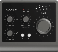 Audient iD4 MKII - USB Audio Interfész