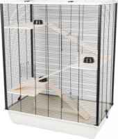 Inter-Zoo Diego + Wood Bézs hörcsög ketrec (78 x 48 x 97 cm)