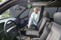 Kärcher SE 3-18 Compact Nedves-Száraz porszívó - Fekete