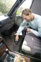 Kärcher SE 3-18 Compact Nedves-Száraz porszívó - Fekete