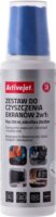 Activejet AOC-269 Kijelző tisztítő törlőkendővel 250ml