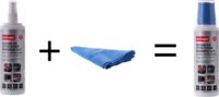 Activejet AOC-269 Kijelző tisztítő törlőkendővel 250ml