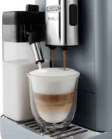DeLonghi Rivelia EXAM 440.55G Kávéfőző - Grafitszürke