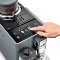 DeLonghi Rivelia EXAM 440.55G Kávéfőző - Grafitszürke