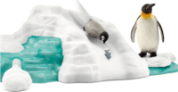 Schleich Wild Life 42661 Pingvin Családi Szórakozás