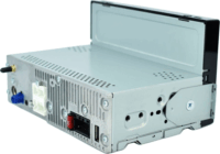 Pioneer SPH-DA77DAB 2 DIN Apple CarPlay Autó HiFi Fejegység