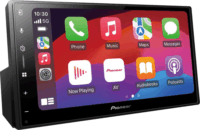 Pioneer SPH-DA77DAB 2 DIN Apple CarPlay Autó HiFi Fejegység