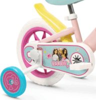 Toimsa Barbie 12" Gyerekkerékpár - Rózsaszín