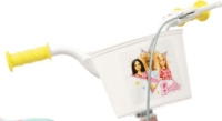 Toimsa Barbie 12" Gyerekkerékpár - Rózsaszín
