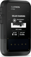 Garmin eTrex Solar GPS Túra navigáció