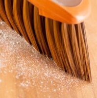 Vileda 2in1 Parkettakefe