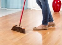 Vileda 2in1 Parkettakefe