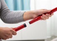 Vileda 2in1 Parkettakefe