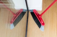 Vileda Profiled 2in1 Seprű