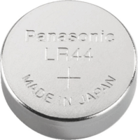 Panasonic LR 44 Alkáli Gombelem (12db/csomag)