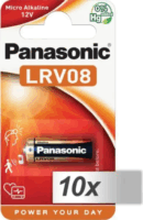 Panasonic LRV 08 Alkáli Riasztóelem (10darab/csomag)